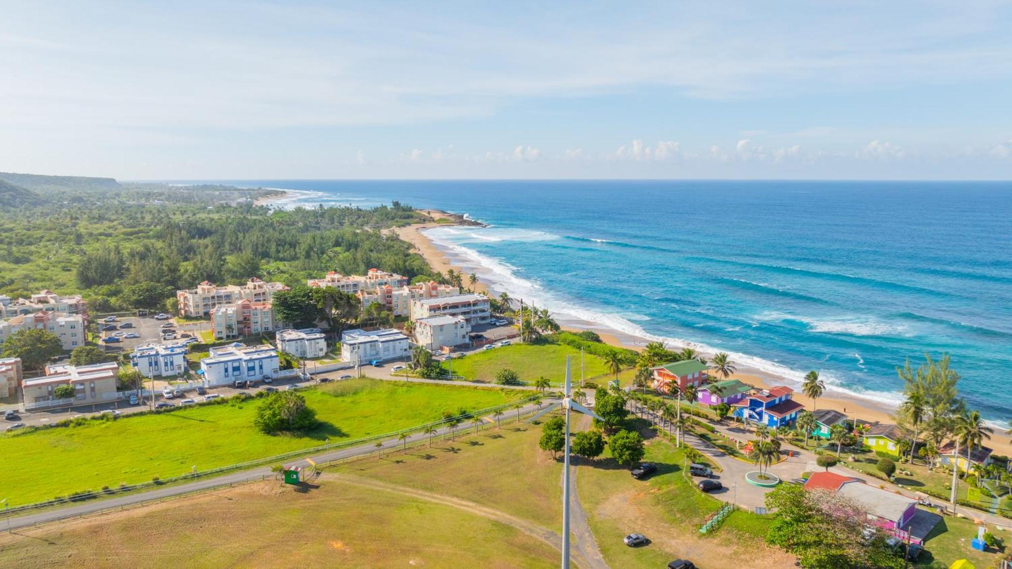 Jobos Beach Apartment A-3 Isabela Exterior foto