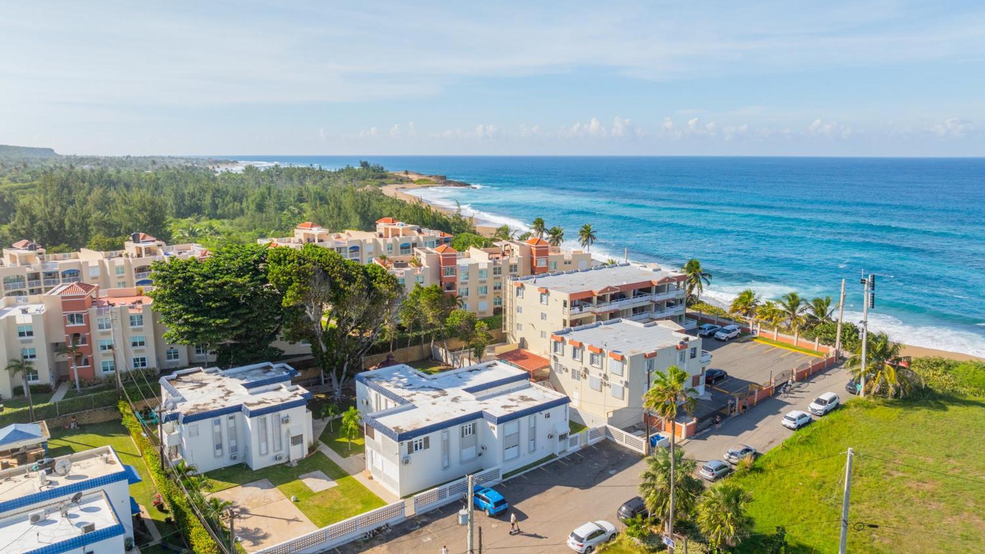 Jobos Beach Apartment A-3 Isabela Exterior foto