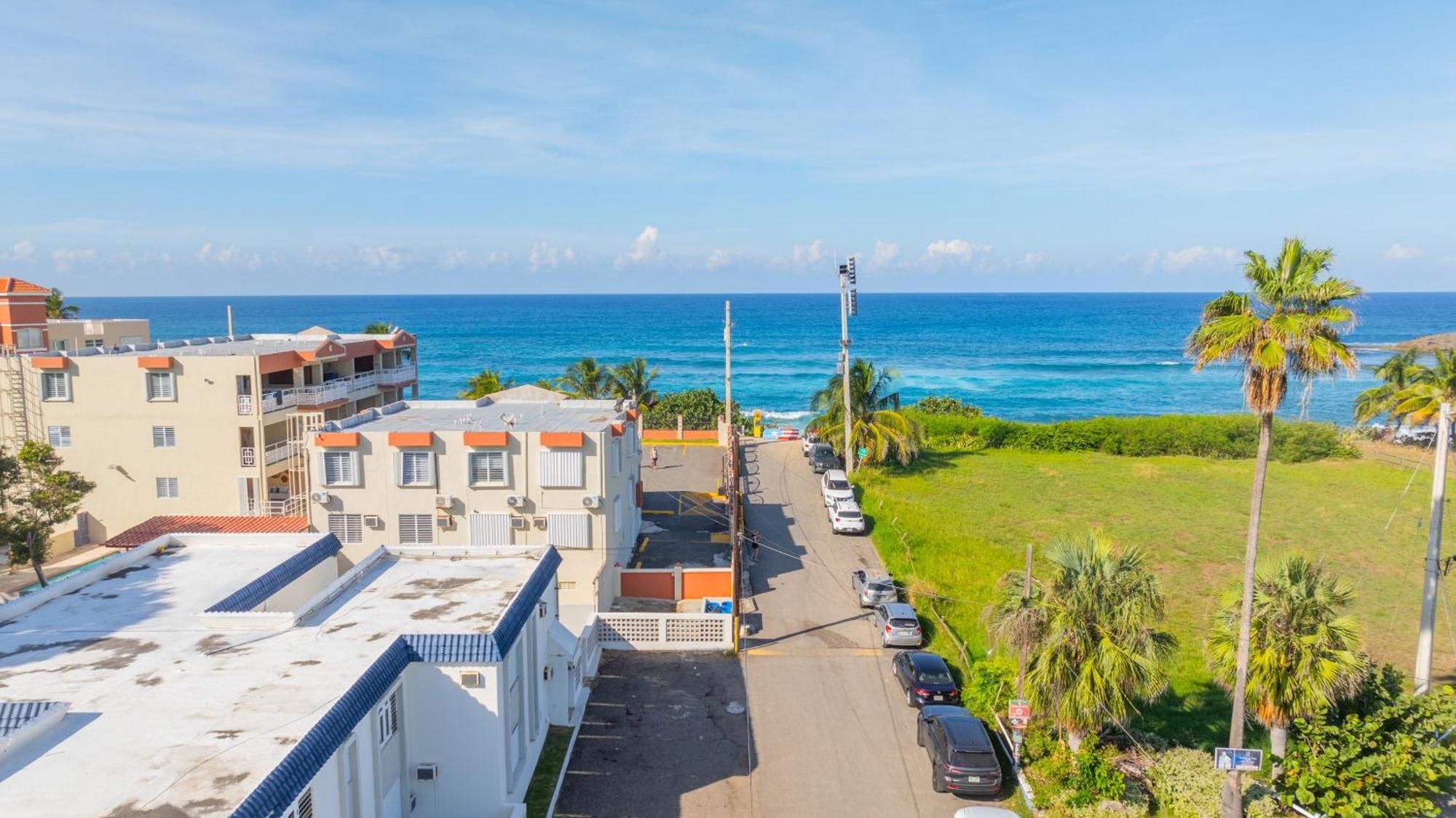 Jobos Beach Apartment A-3 Isabela Exterior foto